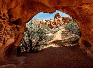 Near by Hiking trail!