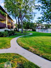 Surrounding community