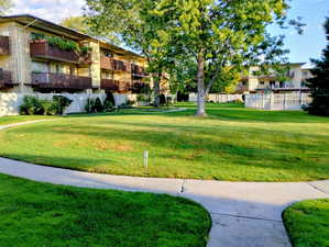 View of home's community