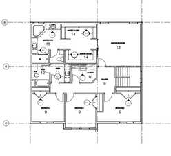 View of room layout