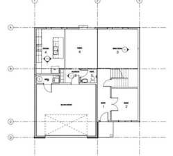 View of property floor plan