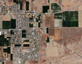 Map of property location