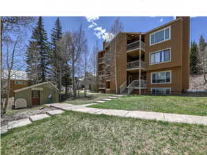 View of marketing collateral with multiple images