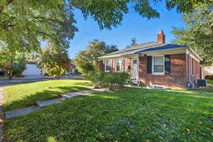 Street view of home.