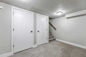 Basement Landing