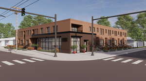 View of building exterior