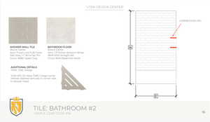 View of miscellaneous listing collateral