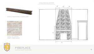 View of miscellaneous listing collateral
