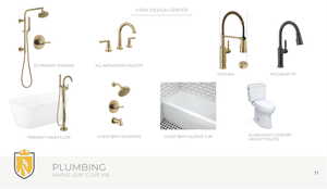 View of a document with multiple images