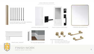 View of a document with multiple images