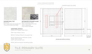View of floor plan / room layout