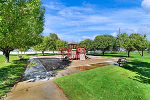 HOA community playground