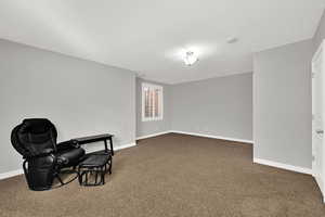 Bedroom 5, spacious room with large windows with plantation shutters