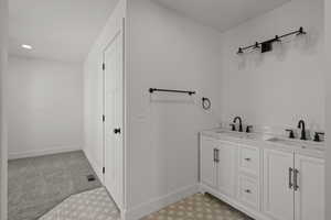 Primary Ensuite