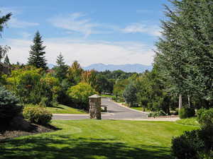 Street View from Front Yard
