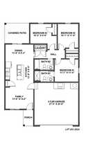 View of property floor plan