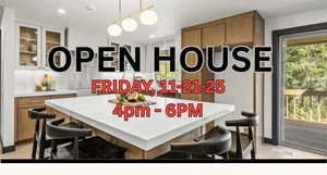 View of dining space