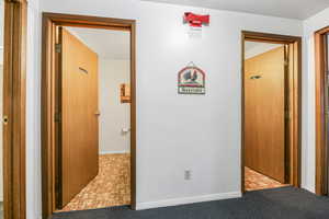 Club House Bathrooms