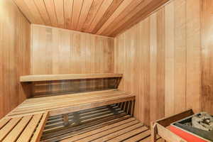 Club House Sauna