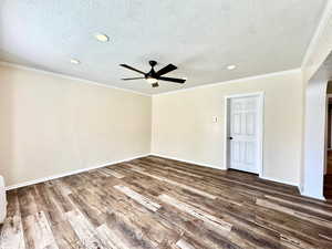 Fresh Paint & Space Galore!