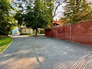 Guest Parking Too...!