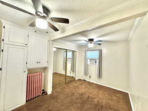 2nd Bedroom w/ Built-Ins