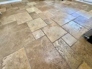 Gorgeous Stone Floors