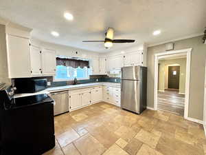 Clean, Fresh, Open Kitchen