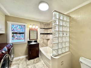 Updated Bath w/ Deep Tub!