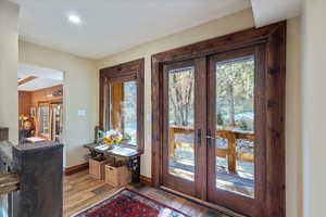 Every room has equisite natural light