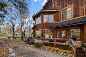 Roof was just replaced last year