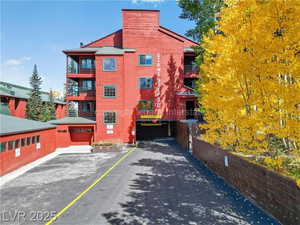 View of building exterior