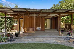 View of parking / parking lot