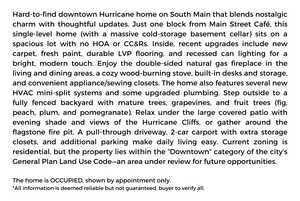 View of miscellaneous property collateral