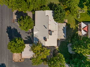 View of subject property