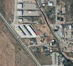 Map of property location
