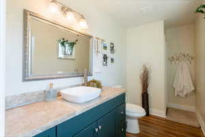 Primary Suite bathroom