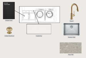 View of floor plan / room layout
