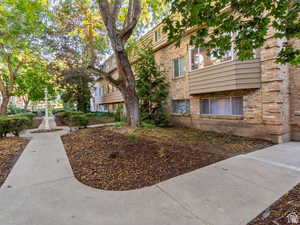 View of property's community