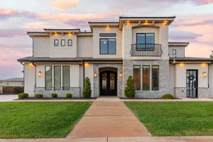 Fall in love before you even step inside!