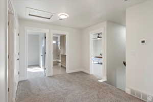 Photo is from previous build and does not reflect actual selections