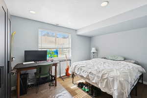 Lower Level Bedroom 6