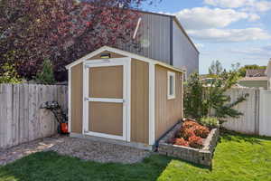 Storage Shed