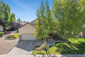 Front of 263 W 360 N Kamas UT