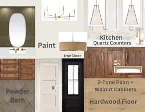 View of a document with multiple images