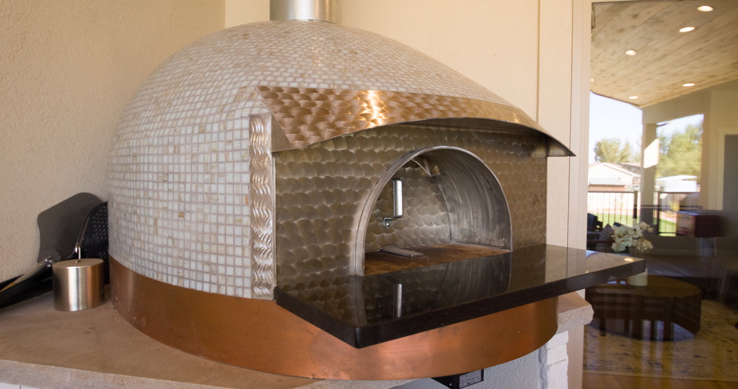 Detailed view of recessed lighting