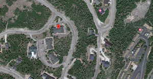 Map of property location