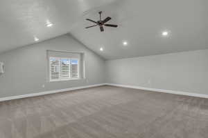 Huge 2nd floor bonus room/bedroom