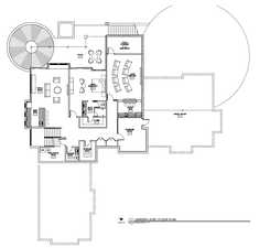 View of home floor plan