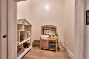 Downstairs Kid's Room